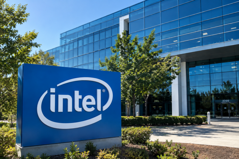 Intel stock outlook: Wyckoff pattern warns of further losses